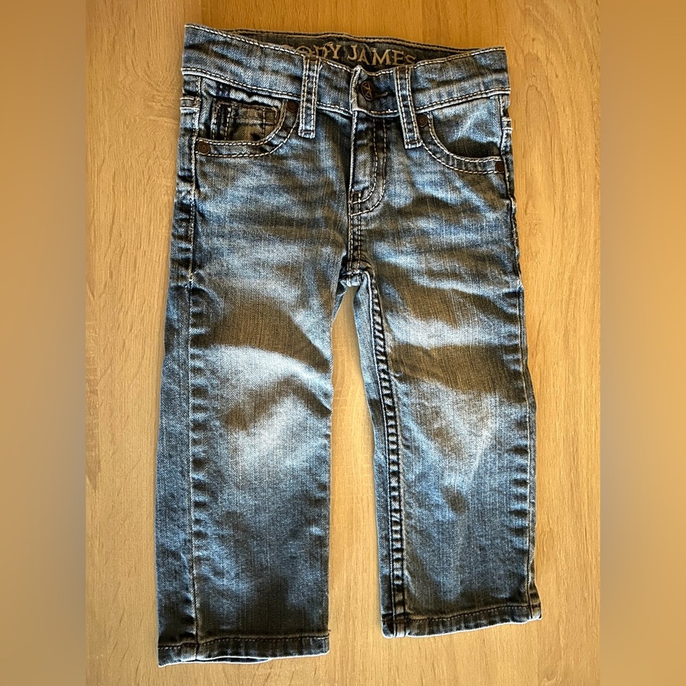 Cody James Toddler Jeans